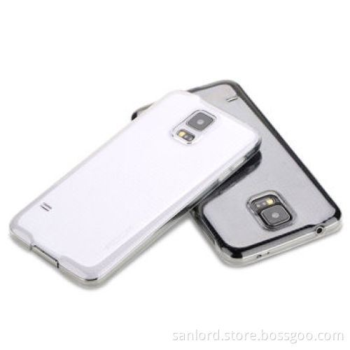High Transparent TPU Cases for Samsung Galaxy S5 I9600